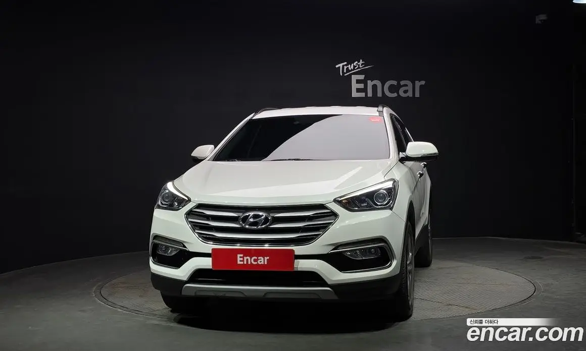 Hyundai Santa Fe 2016 2.0 автомат (гидро), фото 3