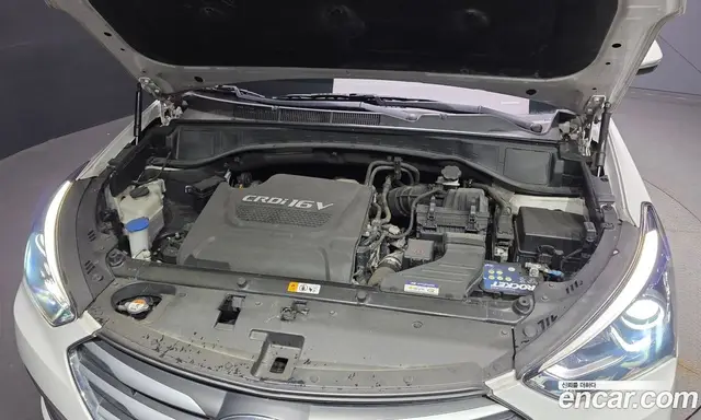 Hyundai Santa Fe 2016 2.0 автомат (гидро), миниатюра 6