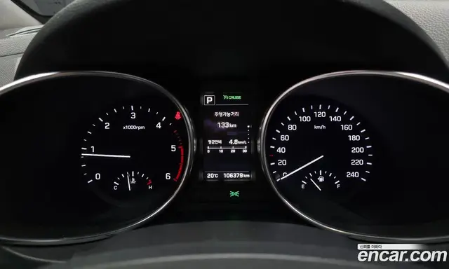 Hyundai Santa Fe 2016 2.0 автомат (гидро), миниатюра 8