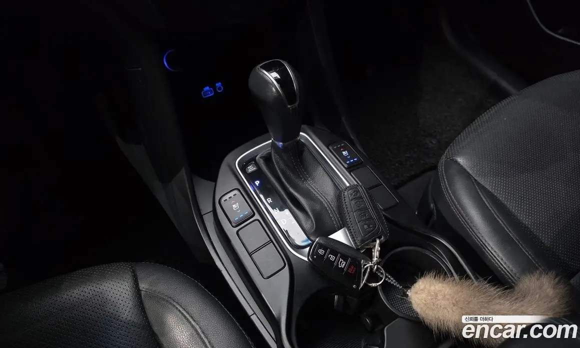 Hyundai Santa Fe 2016 2.0 автомат (гидро), фото 9