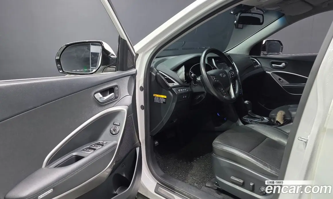Hyundai Santa Fe 2016 2.0 автомат (гидро), фото 10