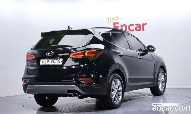 Hyundai Santa Fe 2017 2.0 автомат (гидро), миниатюра 2