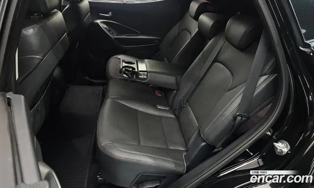 Hyundai Santa Fe 2017 2.0 автомат (гидро), миниатюра 11
