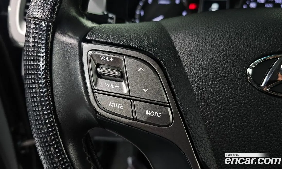 Hyundai Santa Fe 2017 2.0 автомат (гидро), фото 12
