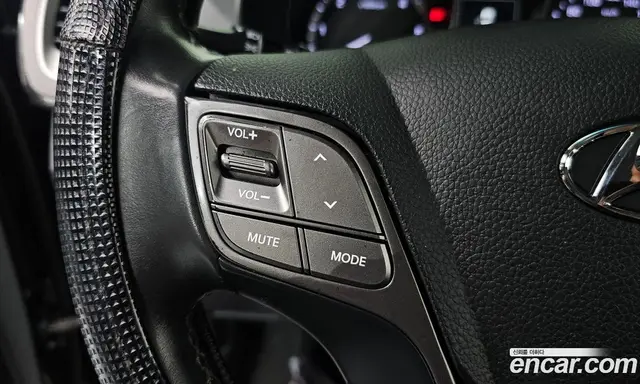 Hyundai Santa Fe 2017 2.0 автомат (гидро), миниатюра 12