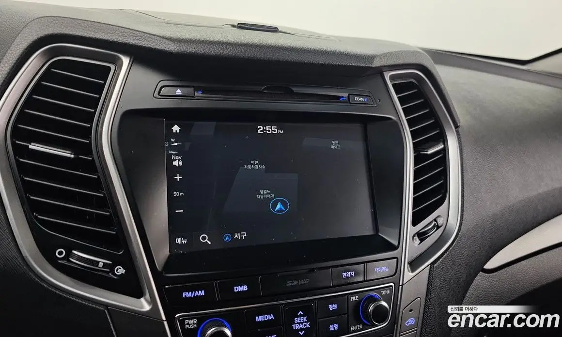 Hyundai Santa Fe 2017 2.0 автомат (гидро), фото 14