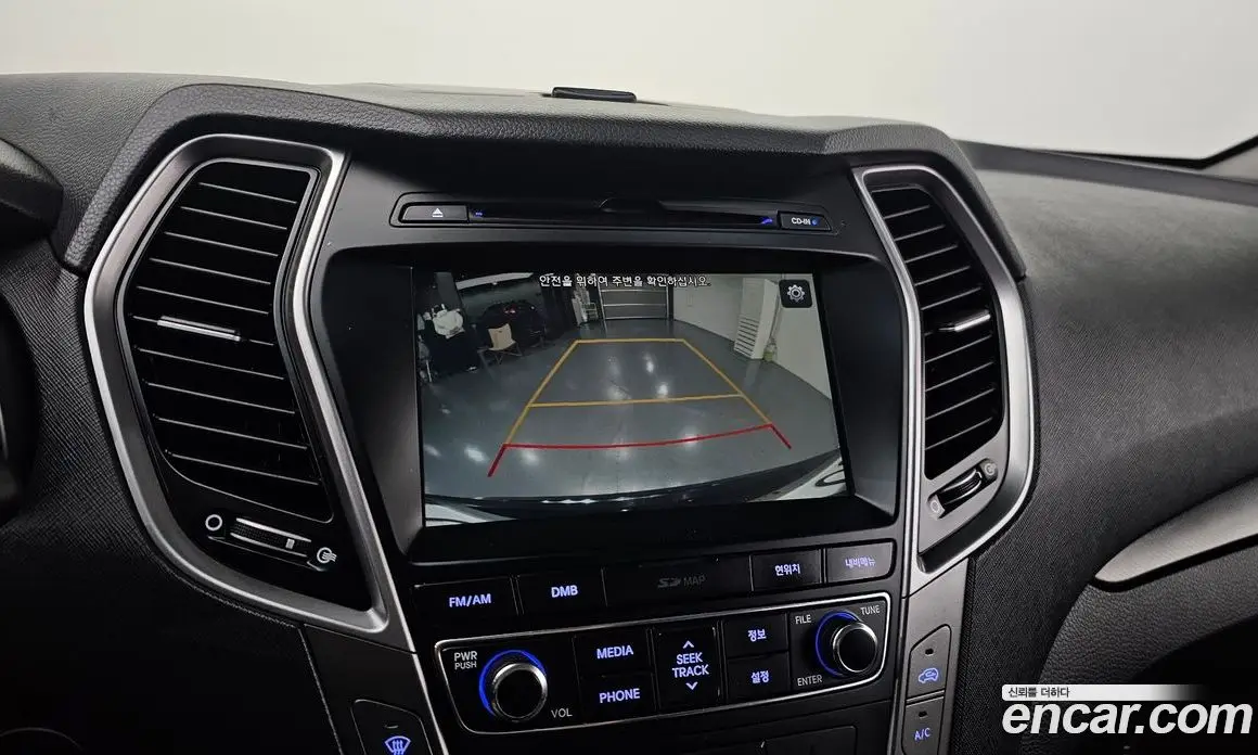Hyundai Santa Fe 2017 2.0 автомат (гидро), фото 16