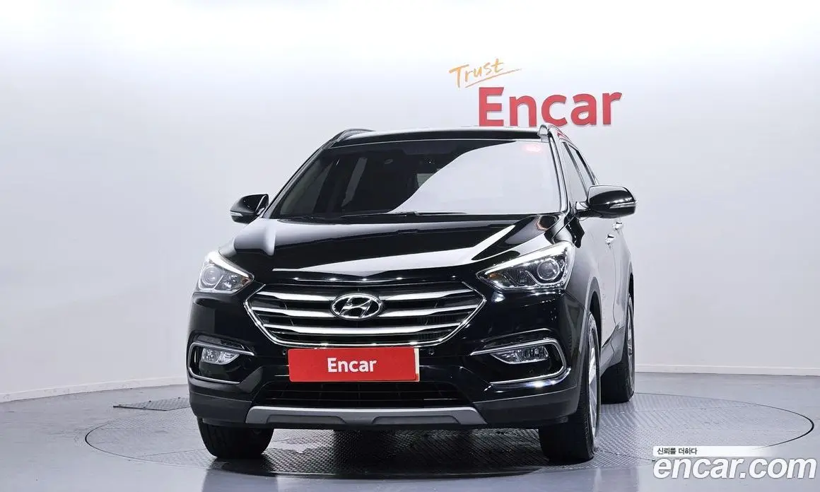 Hyundai Santa Fe 2017 2.0 автомат (гидро), фото 3
