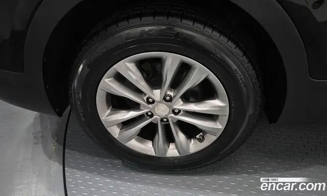 Hyundai Santa Fe 2017 2.0 автомат (гидро), миниатюра 5