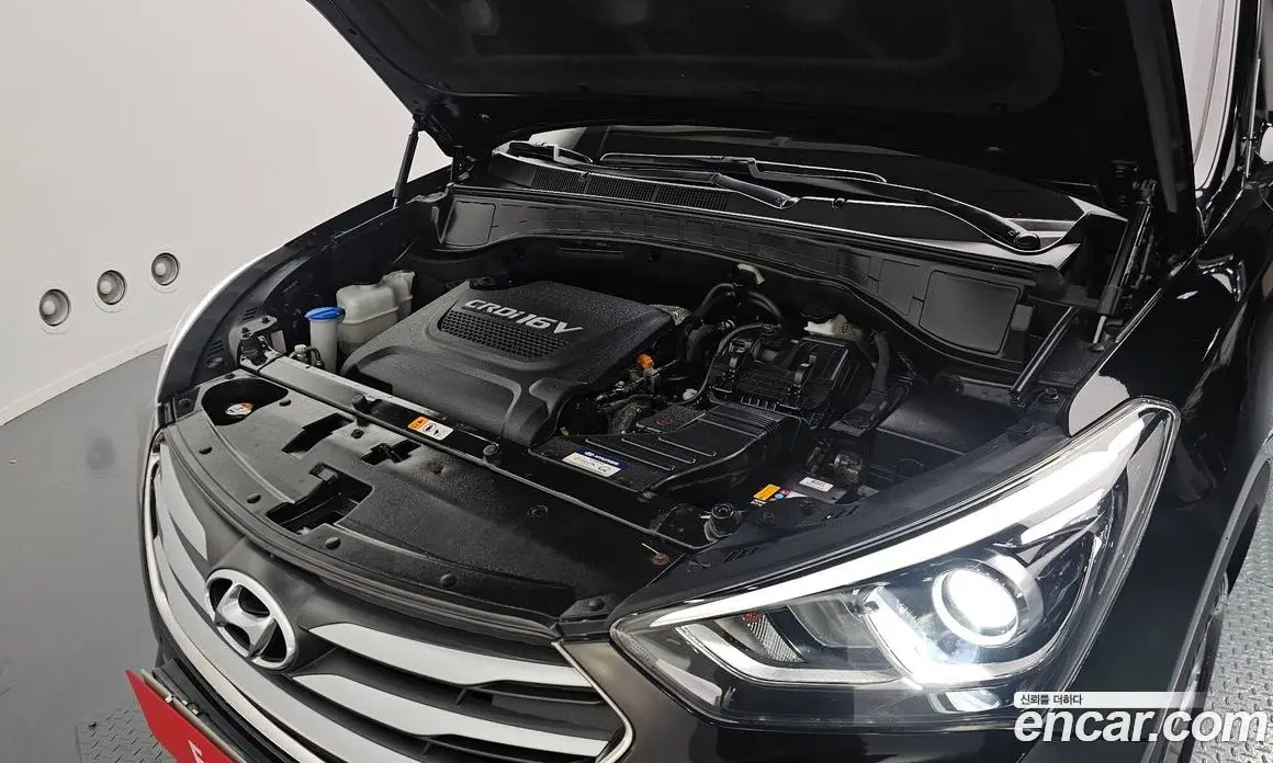Hyundai Santa Fe 2017 2.0 автомат (гидро), фото 6