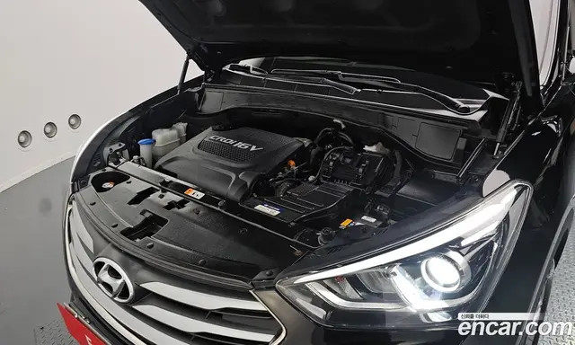 Hyundai Santa Fe 2017 2.0 автомат (гидро), миниатюра 6