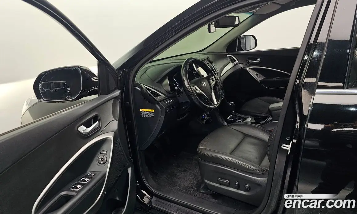 Hyundai Santa Fe 2017 2.0 автомат (гидро), фото 10