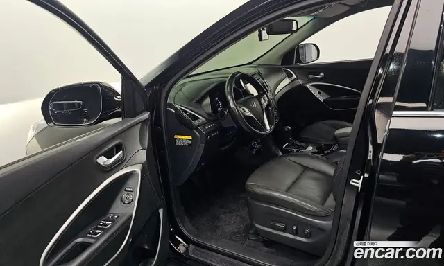 Hyundai Santa Fe 2017 2.0 автомат (гидро), миниатюра 10
