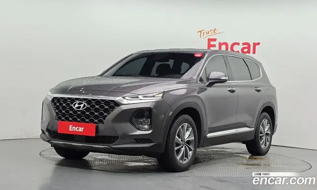 Hyundai Santa Fe, 2019, 115 815 км