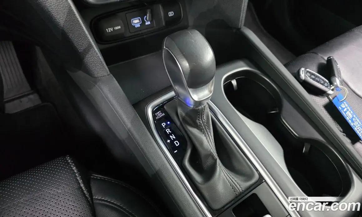 Hyundai Santa Fe 2019 2.0 автомат (гидро), фото 12