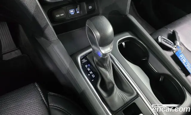 Hyundai Santa Fe 2019 2.0 автомат (гидро), миниатюра 12