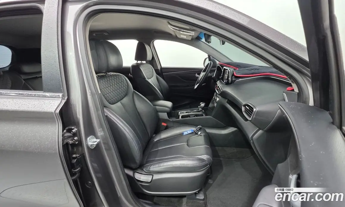 Hyundai Santa Fe 2019 2.0 автомат (гидро), фото 13