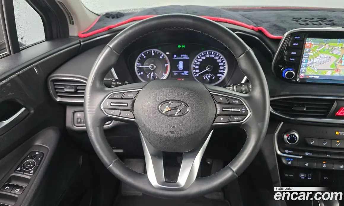 Hyundai Santa Fe 2019 2.0 автомат (гидро), фото 19