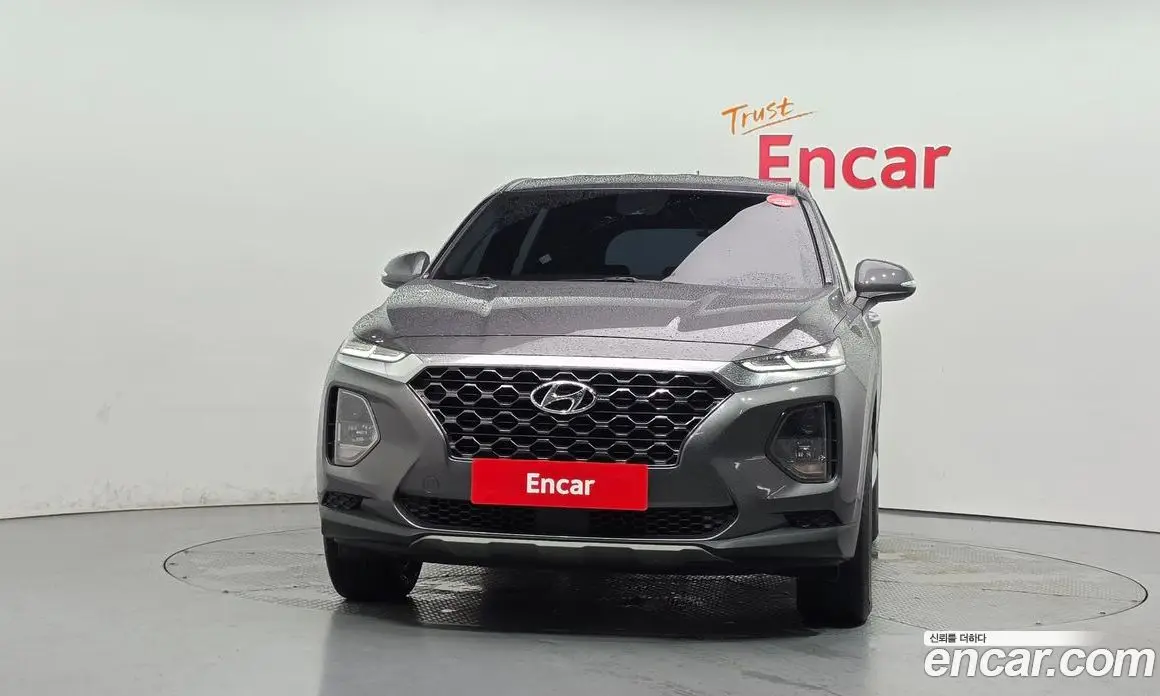 Hyundai Santa Fe 2019 2.0 автомат (гидро), фото 3
