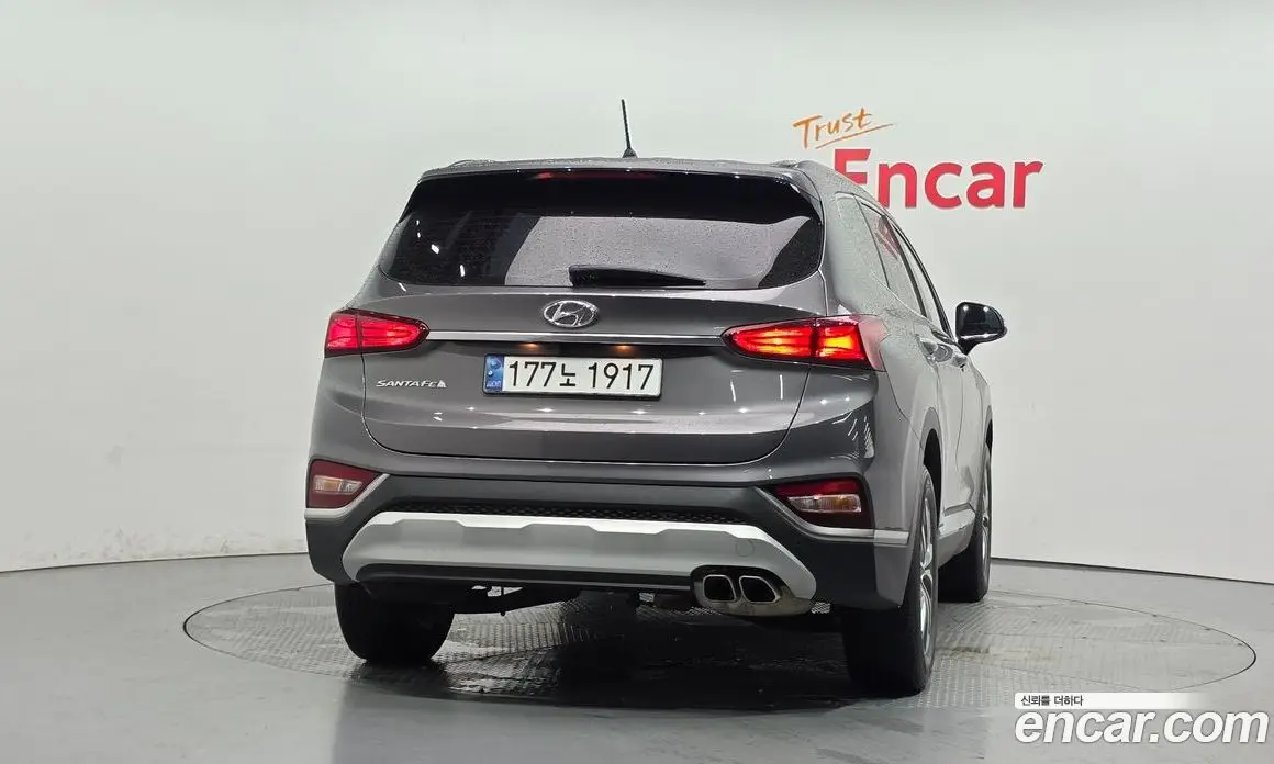 Hyundai Santa Fe 2019 2.0 автомат (гидро), фото 4
