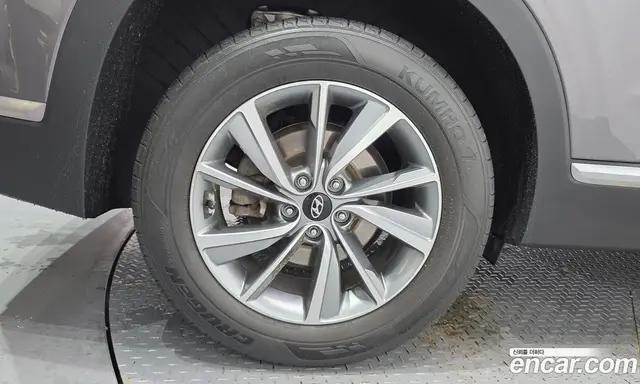 Hyundai Santa Fe 2019 2.0 автомат (гидро), миниатюра 5