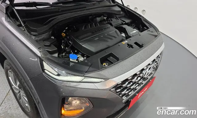 Hyundai Santa Fe 2019 2.0 автомат (гидро), миниатюра 6