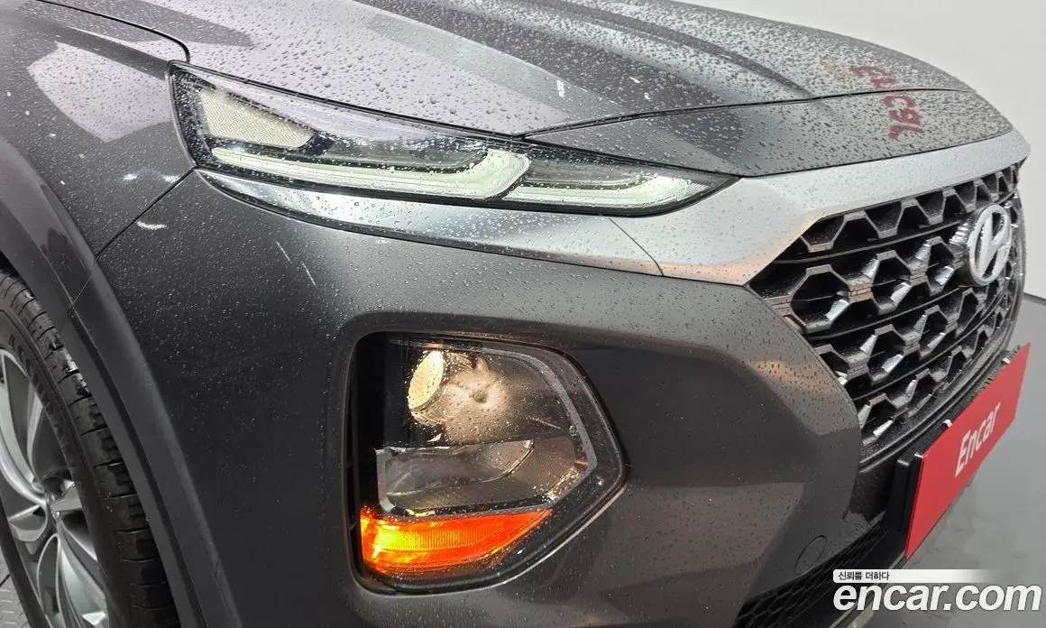 Hyundai Santa Fe 2019 2.0 автомат (гидро), фото 8