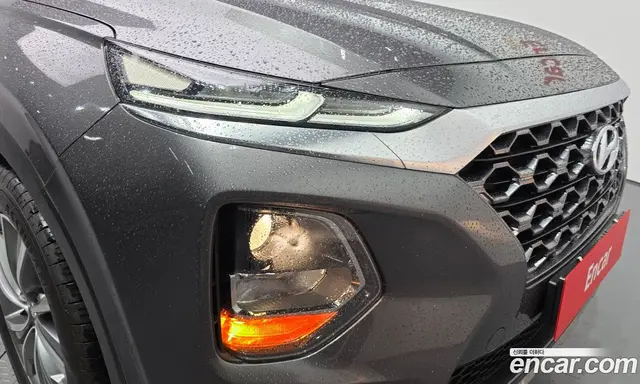 Hyundai Santa Fe 2019 2.0 автомат (гидро), миниатюра 8