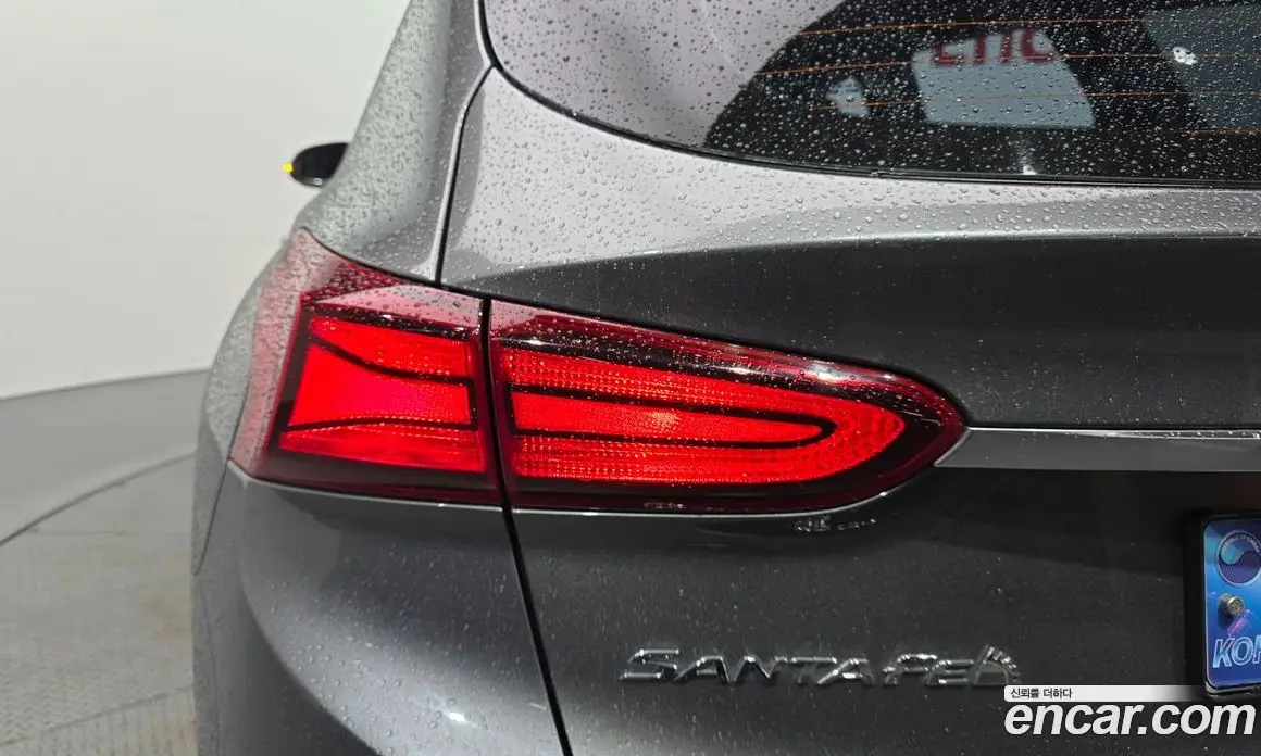 Hyundai Santa Fe 2019 2.0 автомат (гидро), фото 9