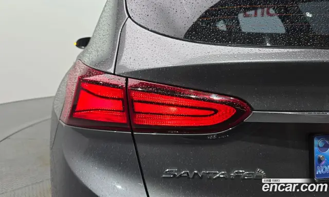 Hyundai Santa Fe 2019 2.0 автомат (гидро), миниатюра 9