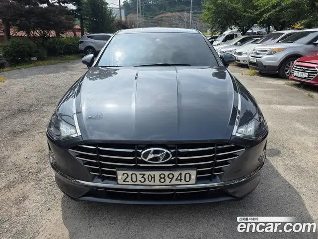 Hyundai Sonata, 2020, 221 012 км