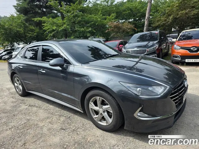 Hyundai Sonata 2020 2.0 автомат (гидро), миниатюра 2