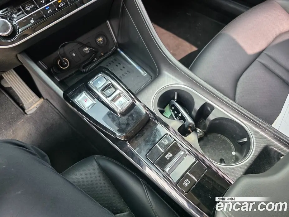 Hyundai Sonata 2020 2.0 автомат (гидро), фото 15