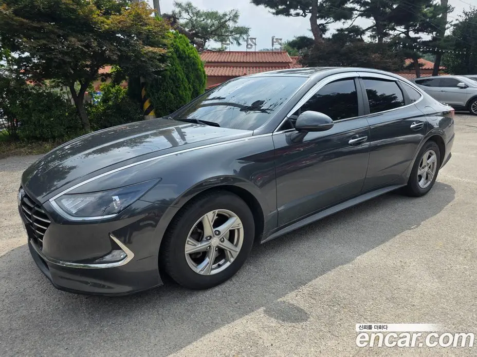 Hyundai Sonata 2020 2.0 автомат (гидро), фото 3