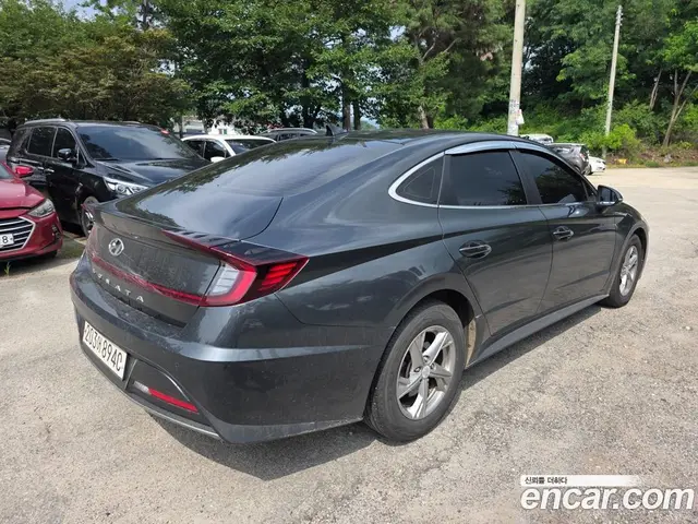 Hyundai Sonata 2020 2.0 автомат (гидро), миниатюра 5