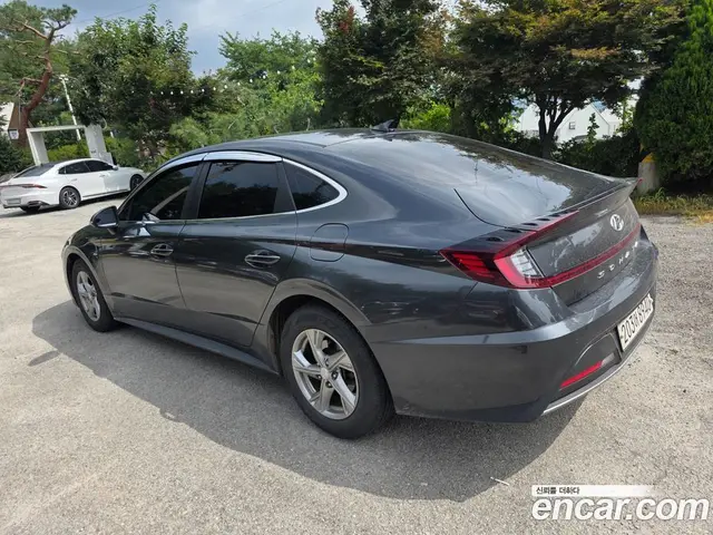Hyundai Sonata 2020 2.0 автомат (гидро), миниатюра 6