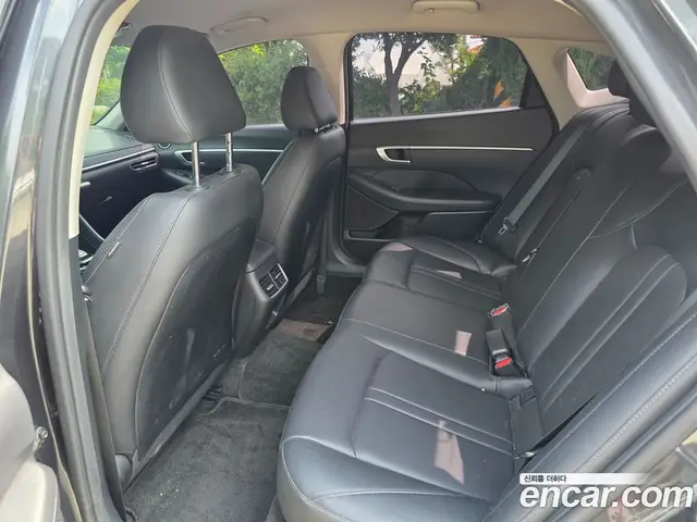 Hyundai Sonata 2020 2.0 автомат (гидро), миниатюра 7