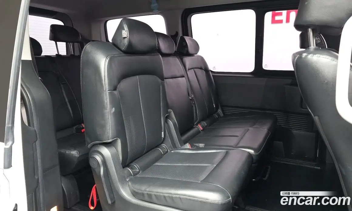 Hyundai Staria 2021 2.2 автомат (гидро), фото 12 Hyundai Staria 2021 2.2 автомат (гидро), фото 12