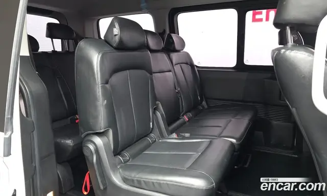 Hyundai Staria 2021 2.2 автомат (гидро), миниатюра 12