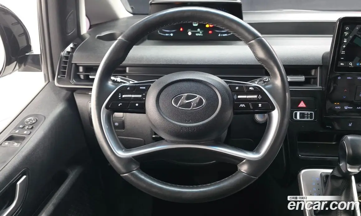 Hyundai Staria 2021 2.2 автомат (гидро), фото 13 Hyundai Staria 2021 2.2 автомат (гидро), фото 13