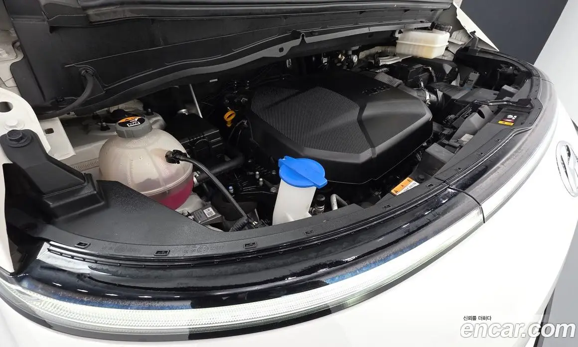 Hyundai Staria 2021 2.2 автомат (гидро), фото 6 Hyundai Staria 2021 2.2 автомат (гидро), фото 6