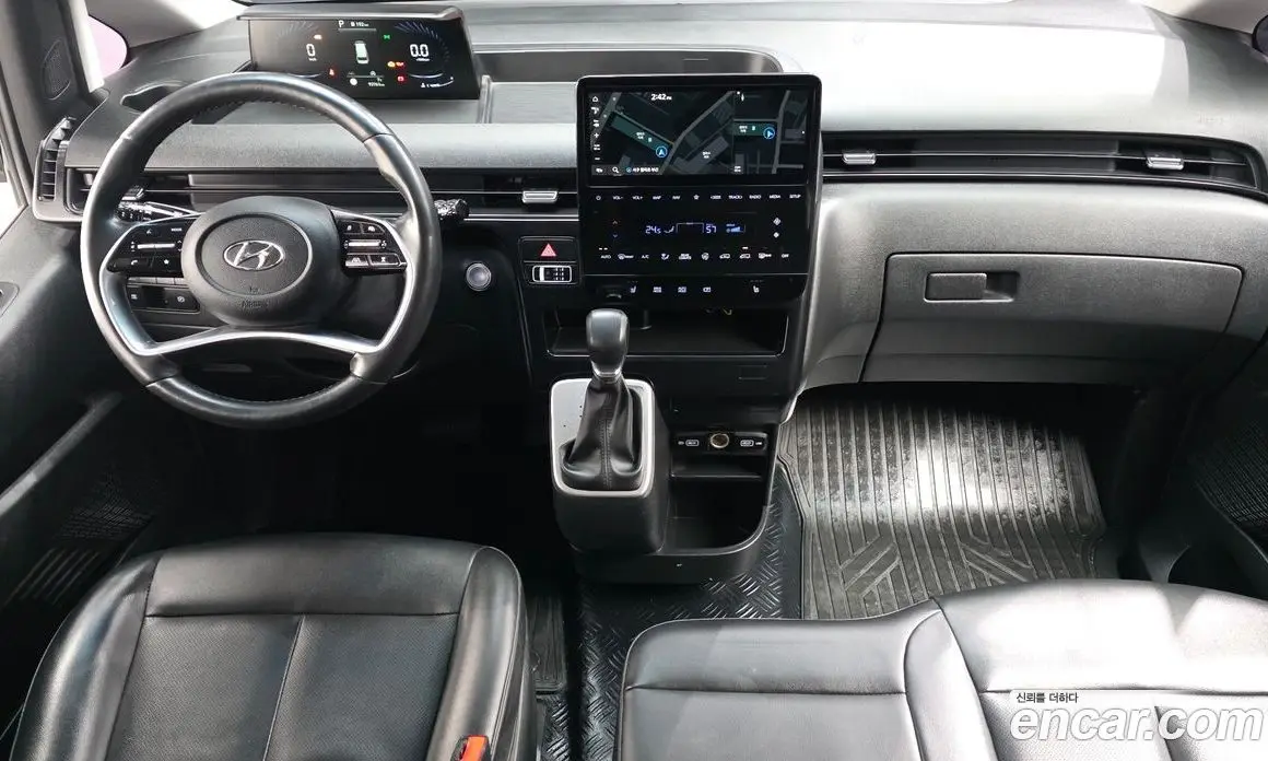 Hyundai Staria 2021 2.2 автомат (гидро), фото 7 Hyundai Staria 2021 2.2 автомат (гидро), фото 7