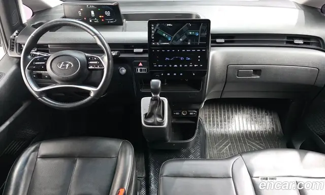 Hyundai Staria 2021 2.2 автомат (гидро), миниатюра 7 Hyundai Staria 2021 2.2 автомат (гидро), миниатюра 7