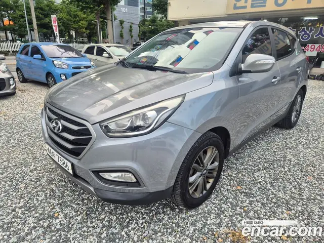 Hyundai Tucson 2013 2.0 автомат (гидро), миниатюра 2