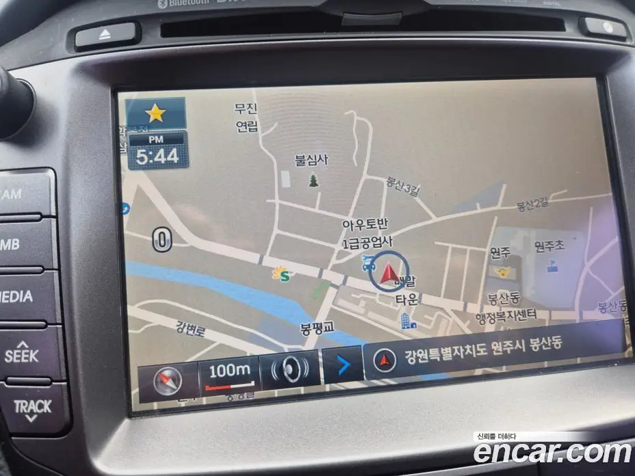 Hyundai Tucson 2013 2.0 автомат (гидро), фото 12