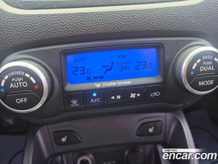 Hyundai Tucson 2013 2.0 автомат (гидро), фото 13