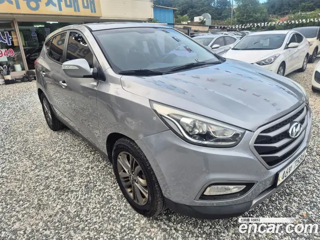Hyundai Tucson 2013 2.0 автомат (гидро), миниатюра 3