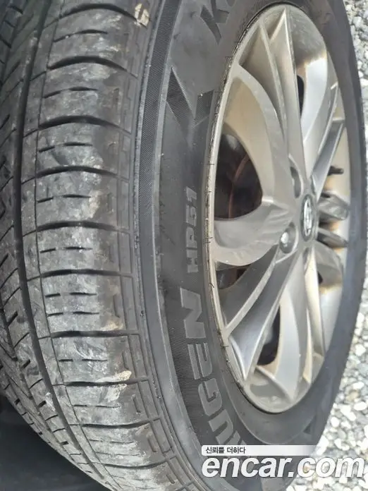 Hyundai Tucson 2013 2.0 автомат (гидро), фото 5