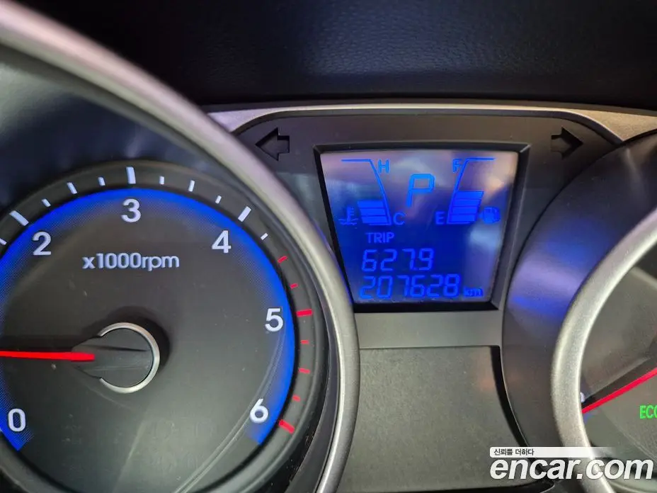 Hyundai Tucson 2013 2.0 автомат (гидро), фото 9