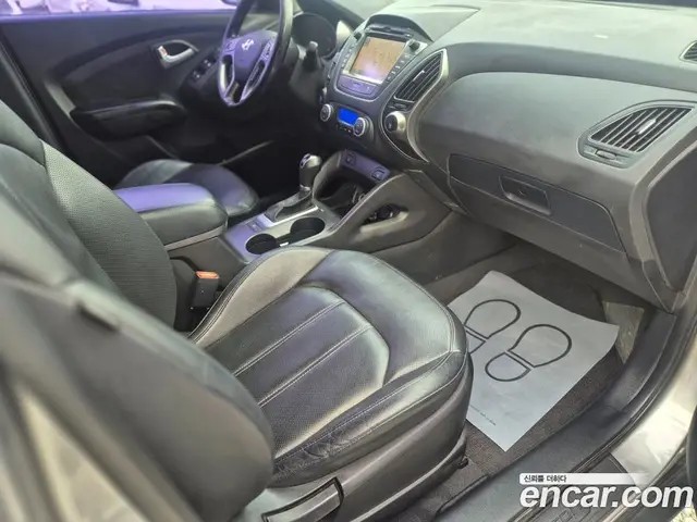 Hyundai Tucson 2013 2.0 автомат (гидро), миниатюра 10